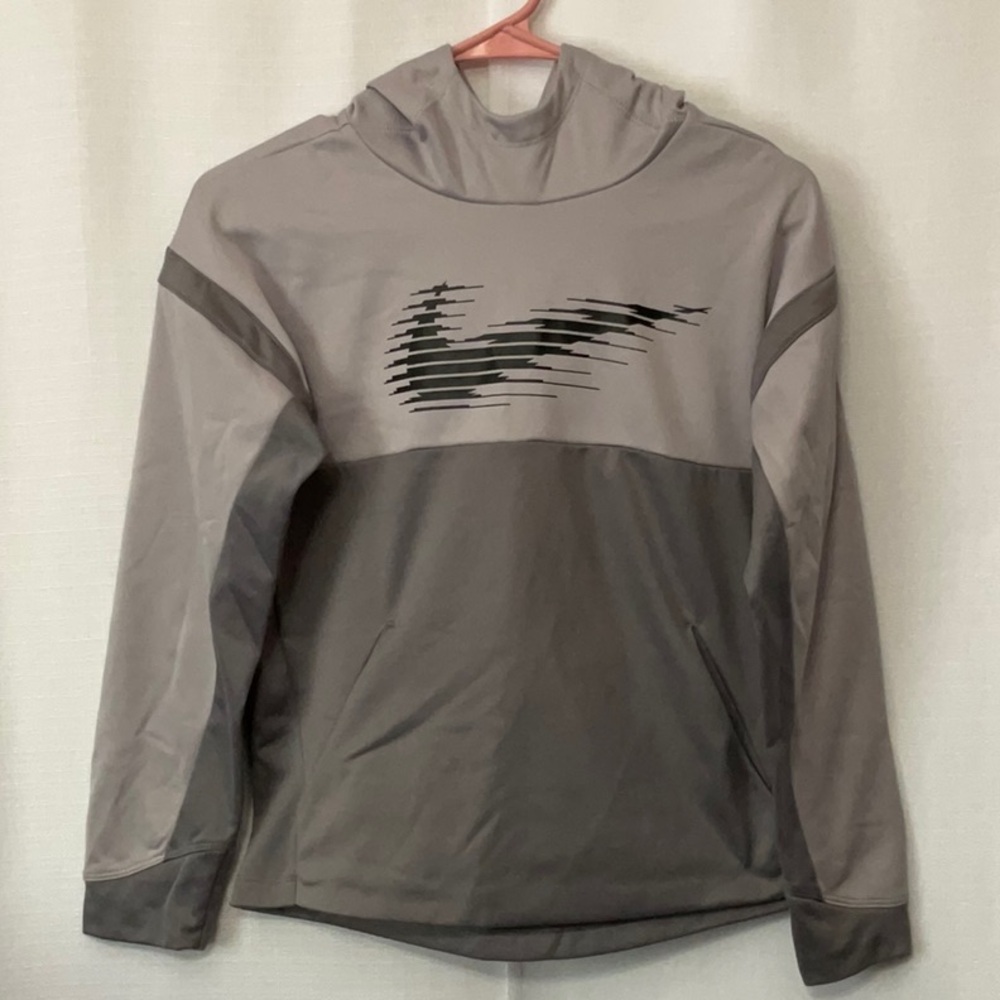 Nike Dri Fit Size M Kid Hoodie